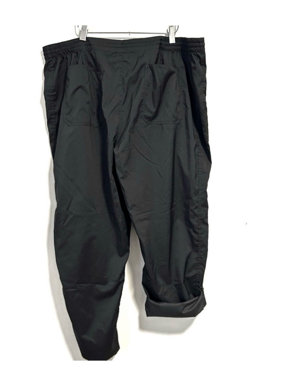 RipSkirt Hawaii Black Travel Pants Size Women’s XXL Quick Dry Rip Skirt - Picture 9 of 12